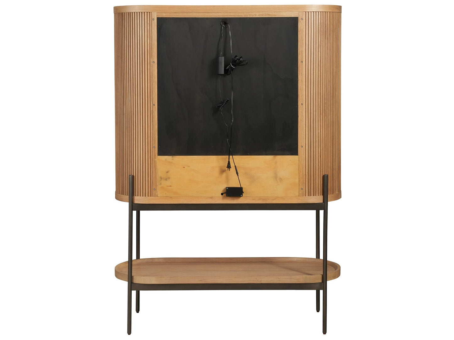 Modern Linnea Bar Cabinet