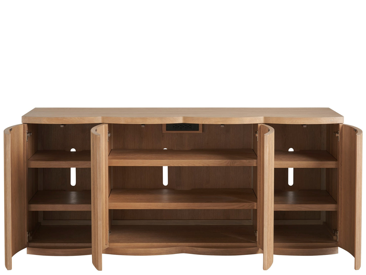 Modern Lumi Credenza