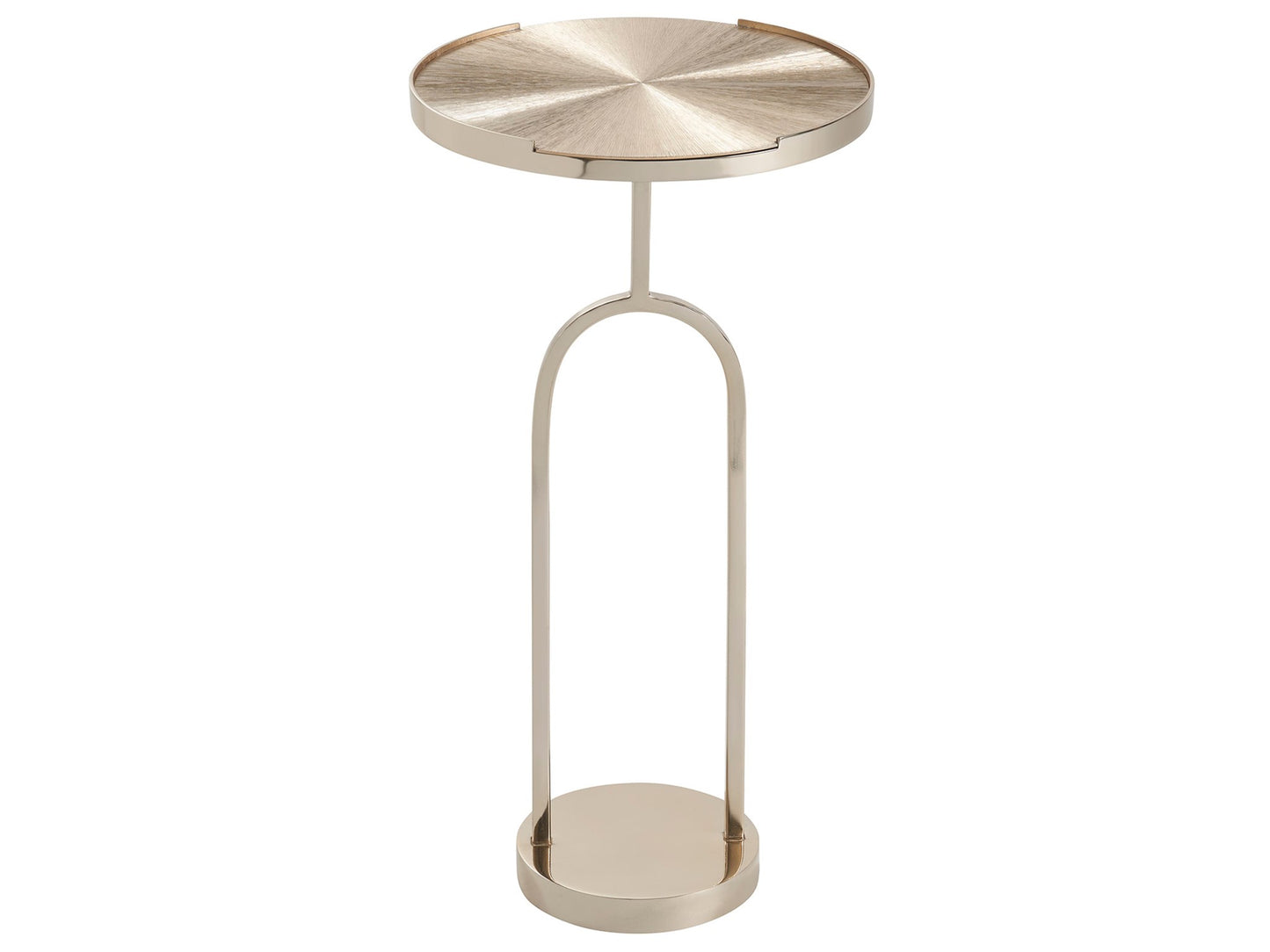 Modern Fawn Martini Table