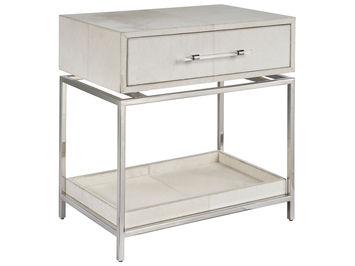 Modern Lyra Nightstand