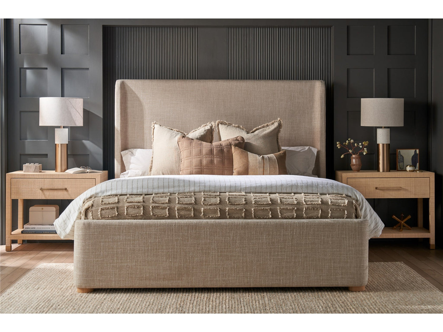 Modern Leah Nightstand