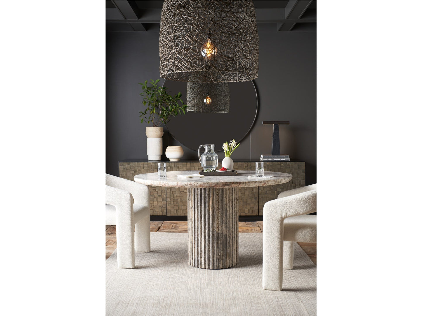 Modern Vesper Chair
