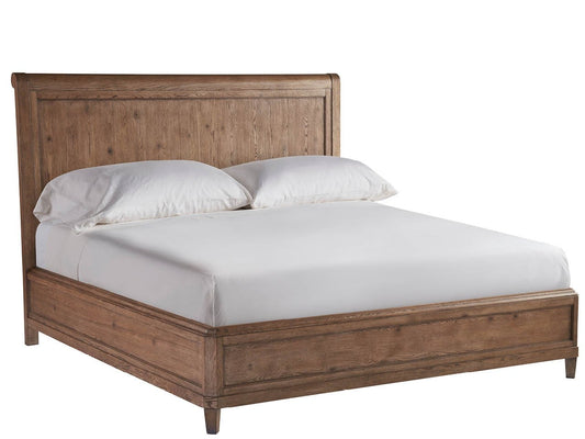 Griffith Park Sienna Panel Bed Cal King