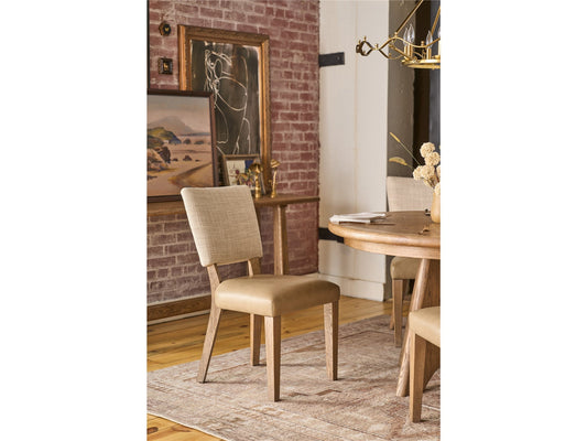 Griffith Park Sienna Upholstered Side Chair