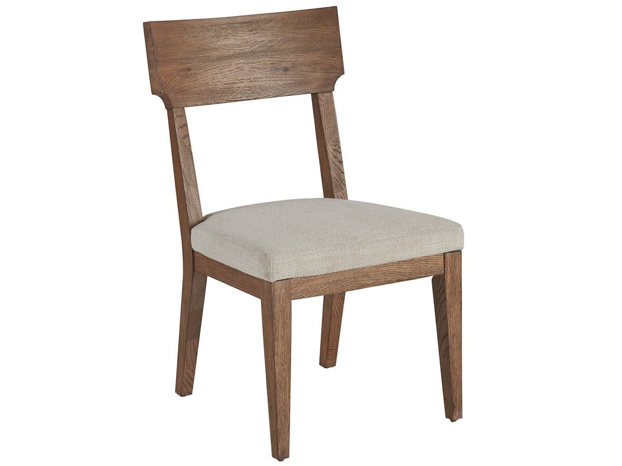 Griffith Park Sienna Wood Back Side Chair