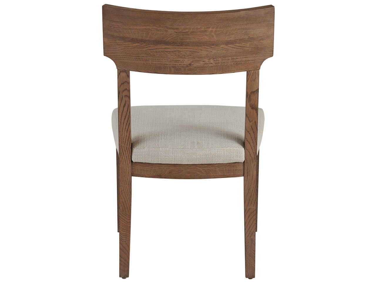 Griffith Park Sienna Wood Back Side Chair