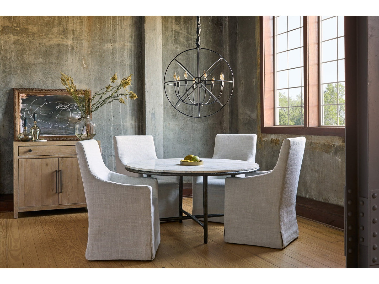 Griffith Park Griffith Park Round Dining Table