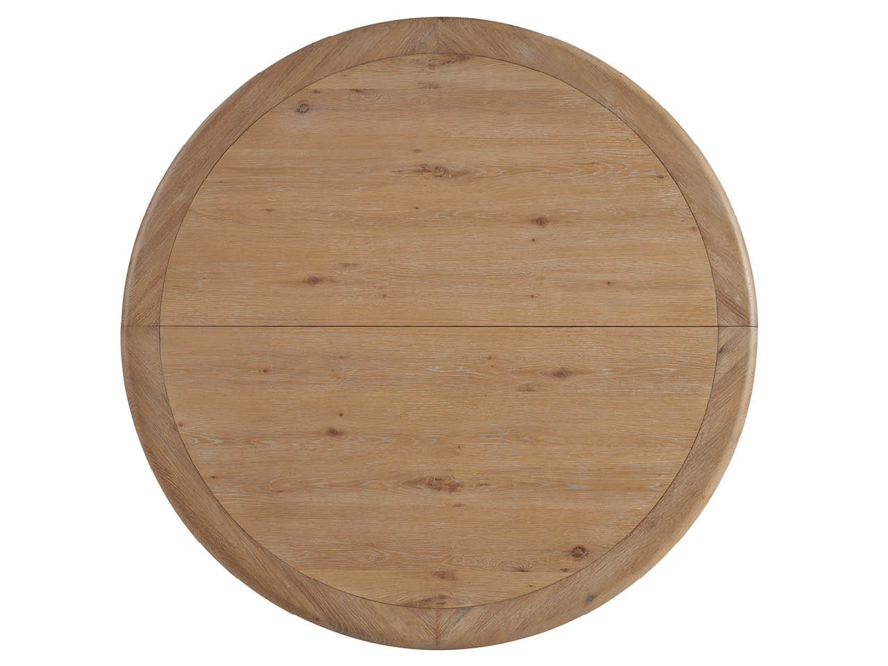 Griffith Park Canyon Round Dining Table