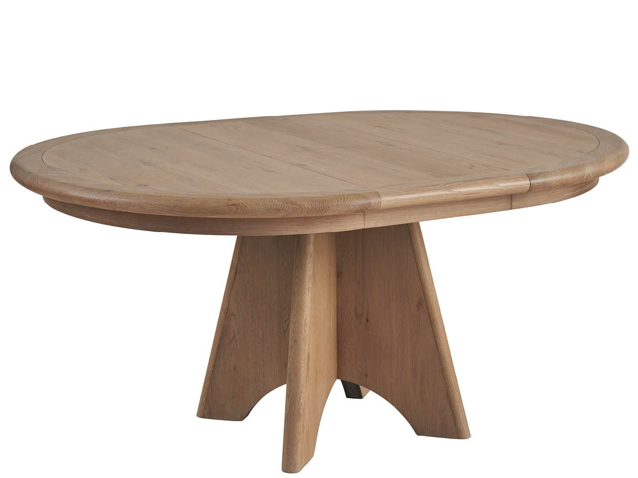 Griffith Park Canyon Round Dining Table