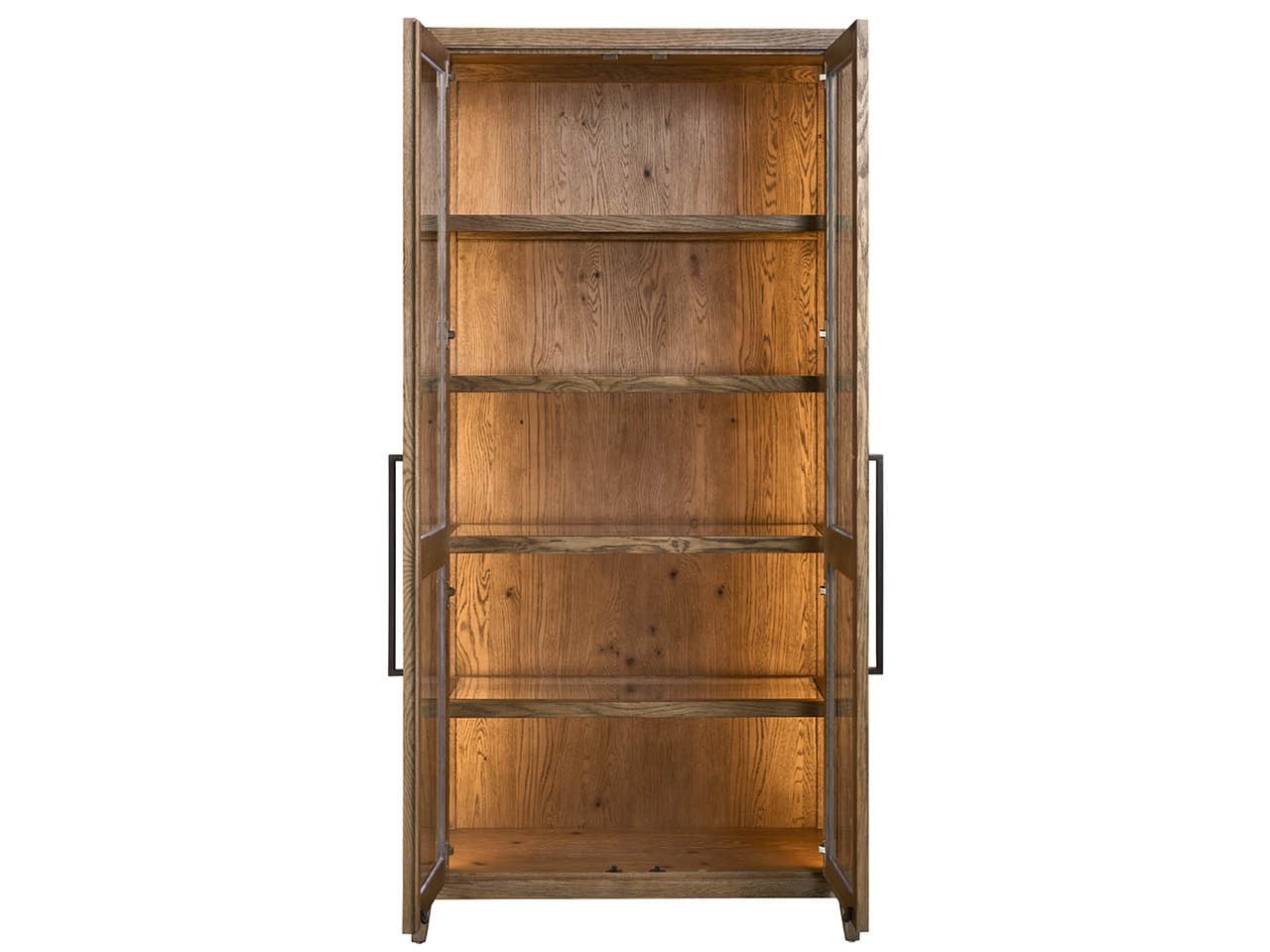 Griffith Park Sienna Display Cabinet