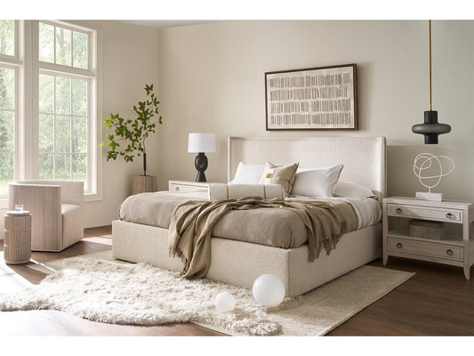 Avaline Owen Storage Bed King