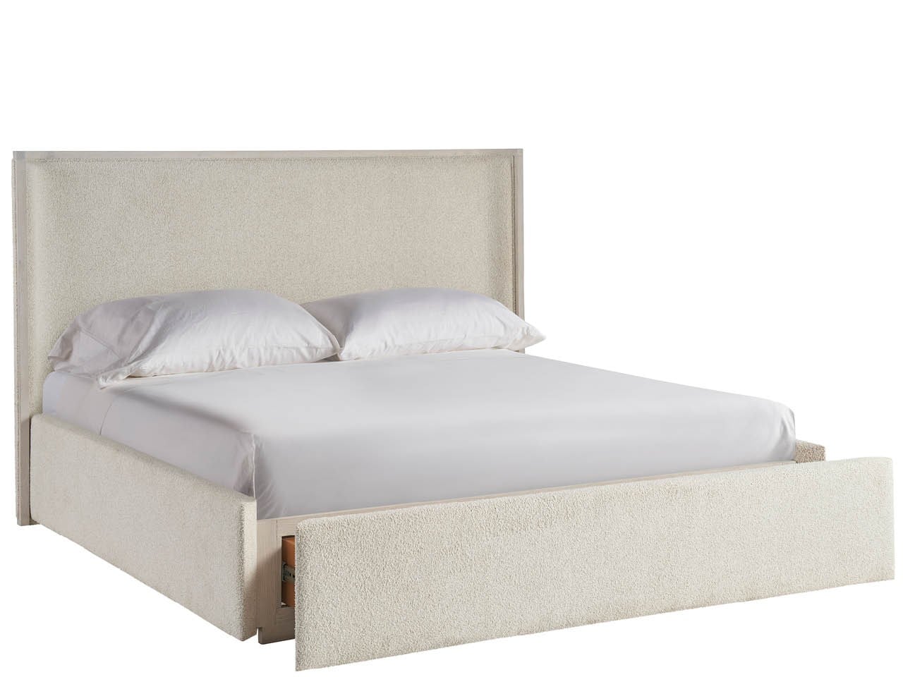Avaline Owen Storage Bed King