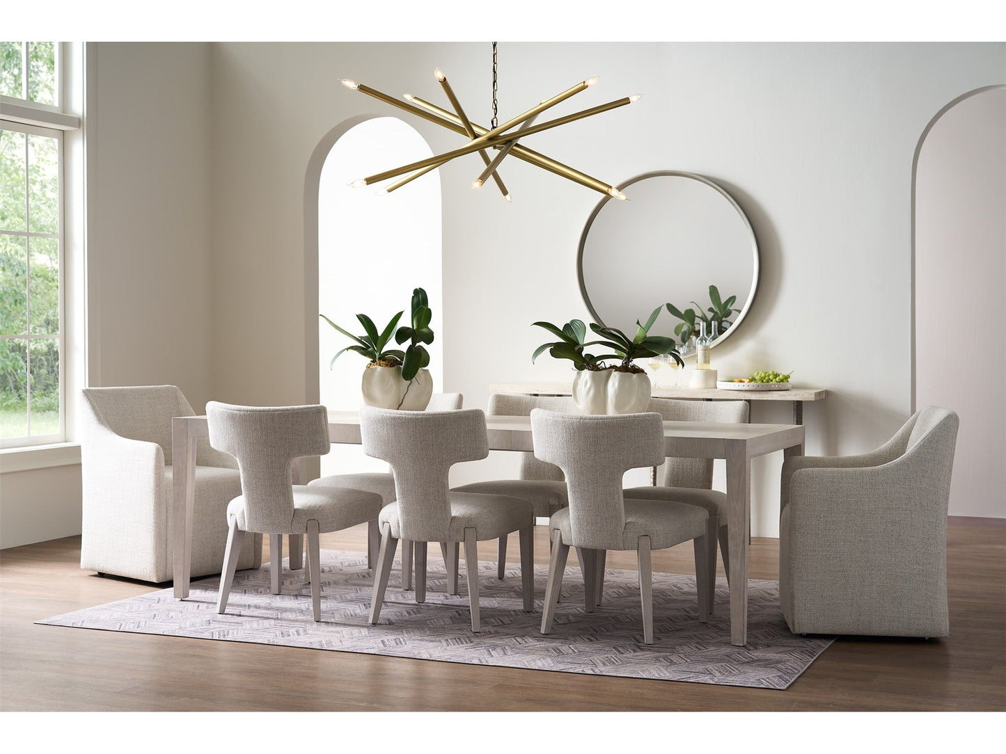 Avaline Walsh Upholstered Dining Chair