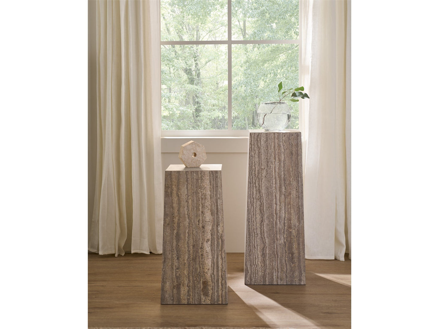 Avaline Rollier Spot Table Large