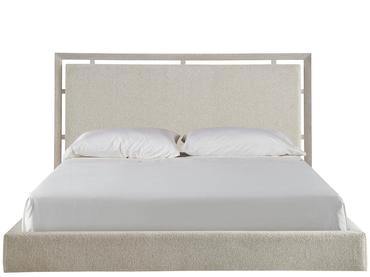 Avaline Kendall Panel Bed King