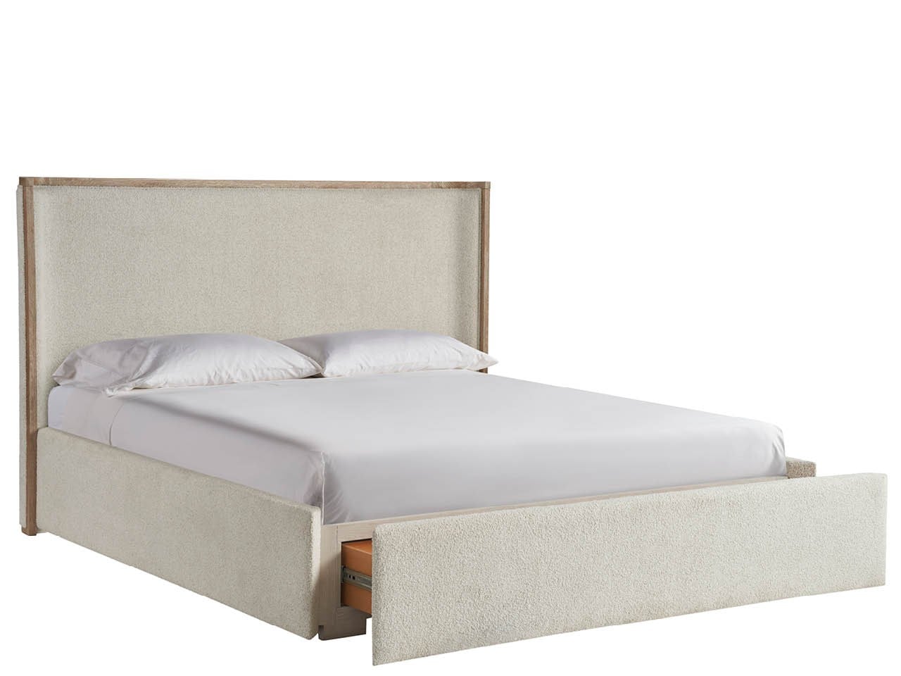 Avaline Owen Storage Bed King