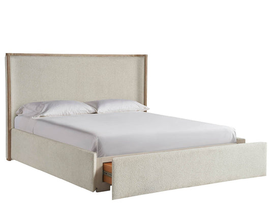 Avaline Owen Storage Bed King
