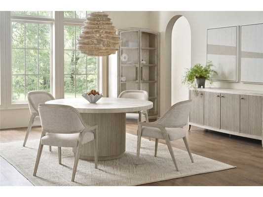 Avaline Carmen Round Table