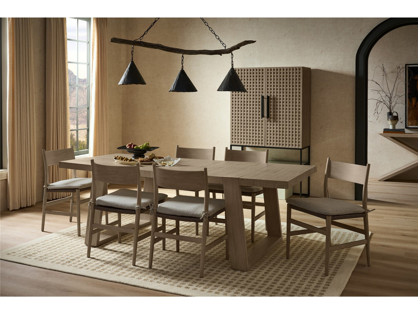 Dwell Boulder Dining Table