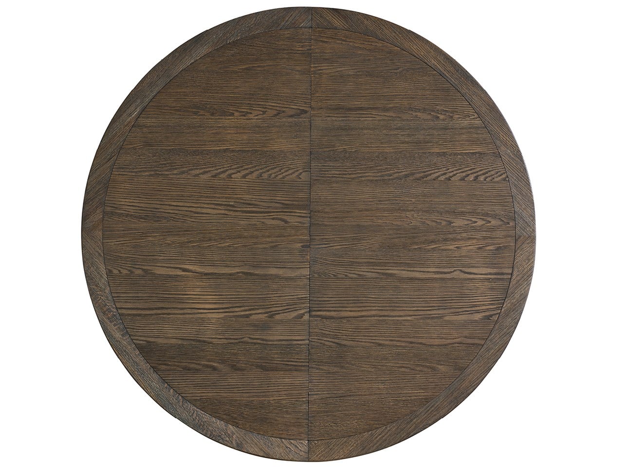 Modern Sable Round Dining Table