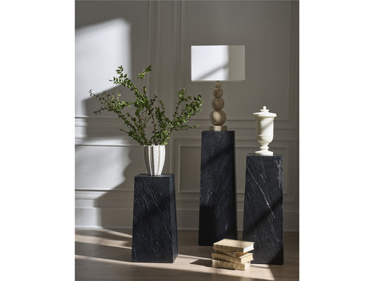 Modern Slate Pedestal Medium