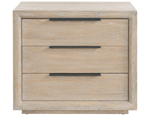 Modern Desert Plinth Nightstand
