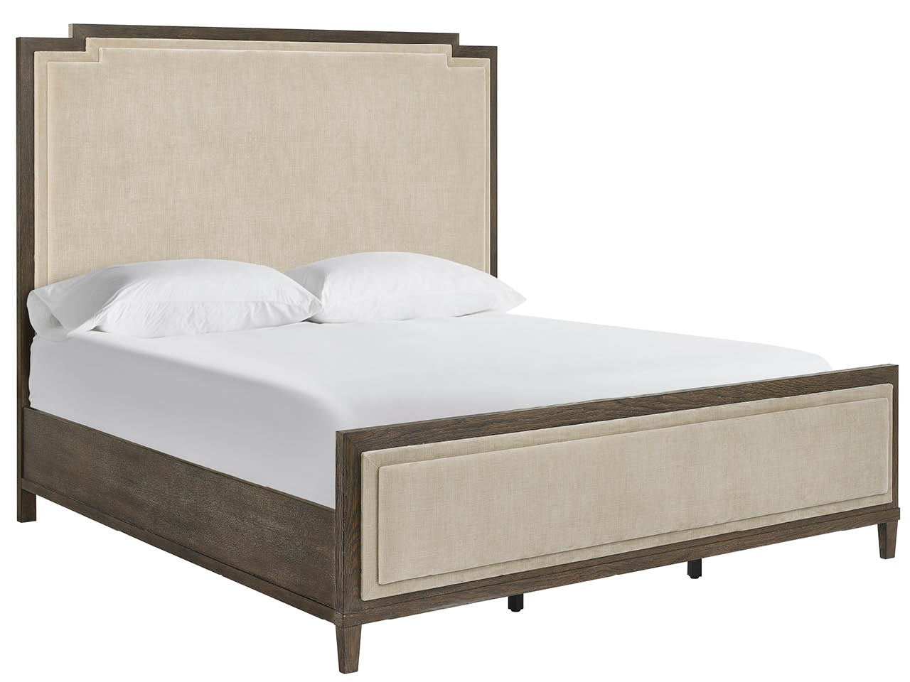 Montclair Cocoa Bed King