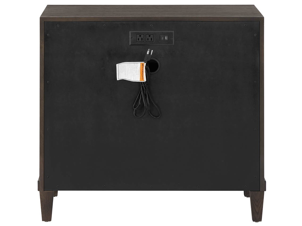 Montclair Cocoa Nightstand