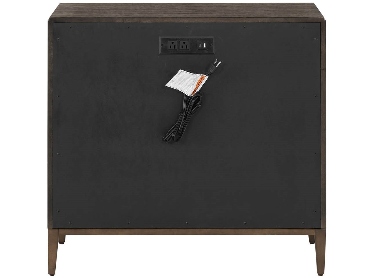Montclair Montclair Nightstand