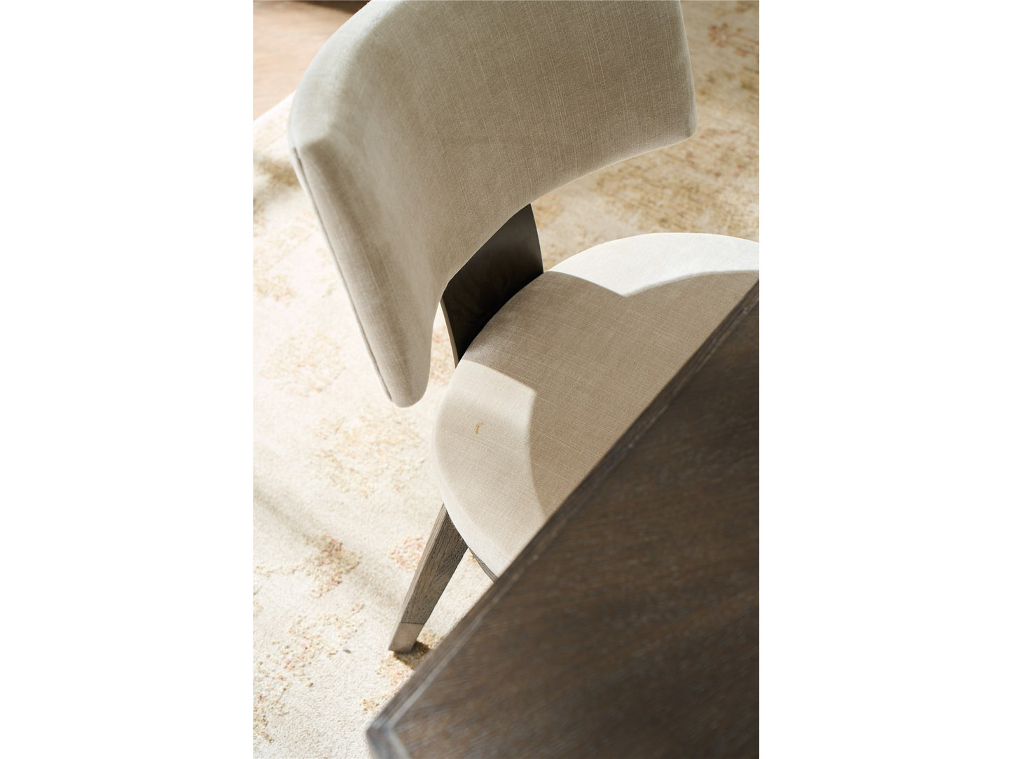 Montclair Cocoa Side Chair
