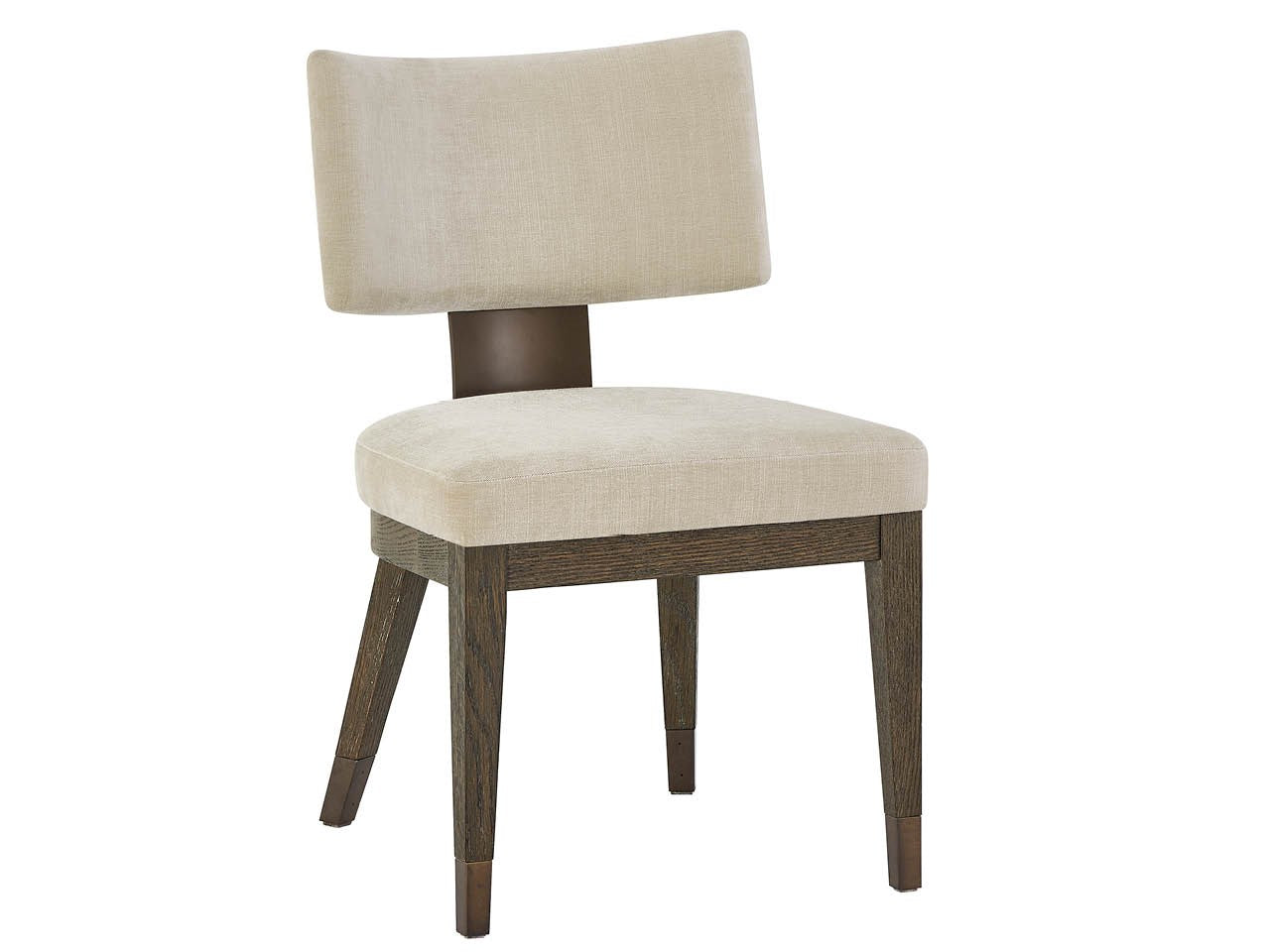 Montclair Cocoa Side Chair