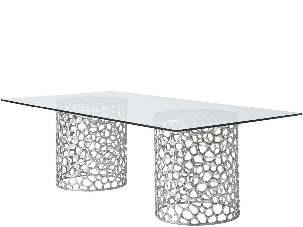 Oasis- Coastal Living Home Collection Coral Rectangle Dining Table