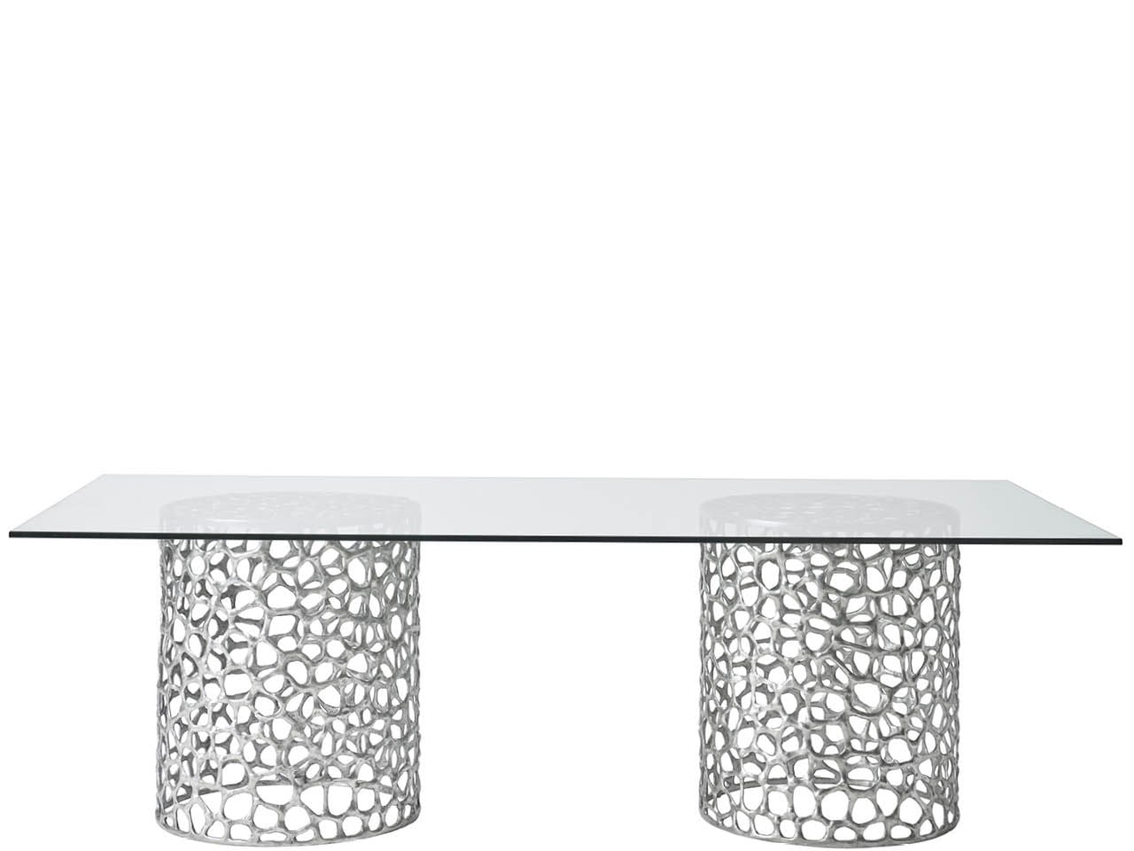 Oasis- Coastal Living Home Collection Coral Rectangle Dining Table