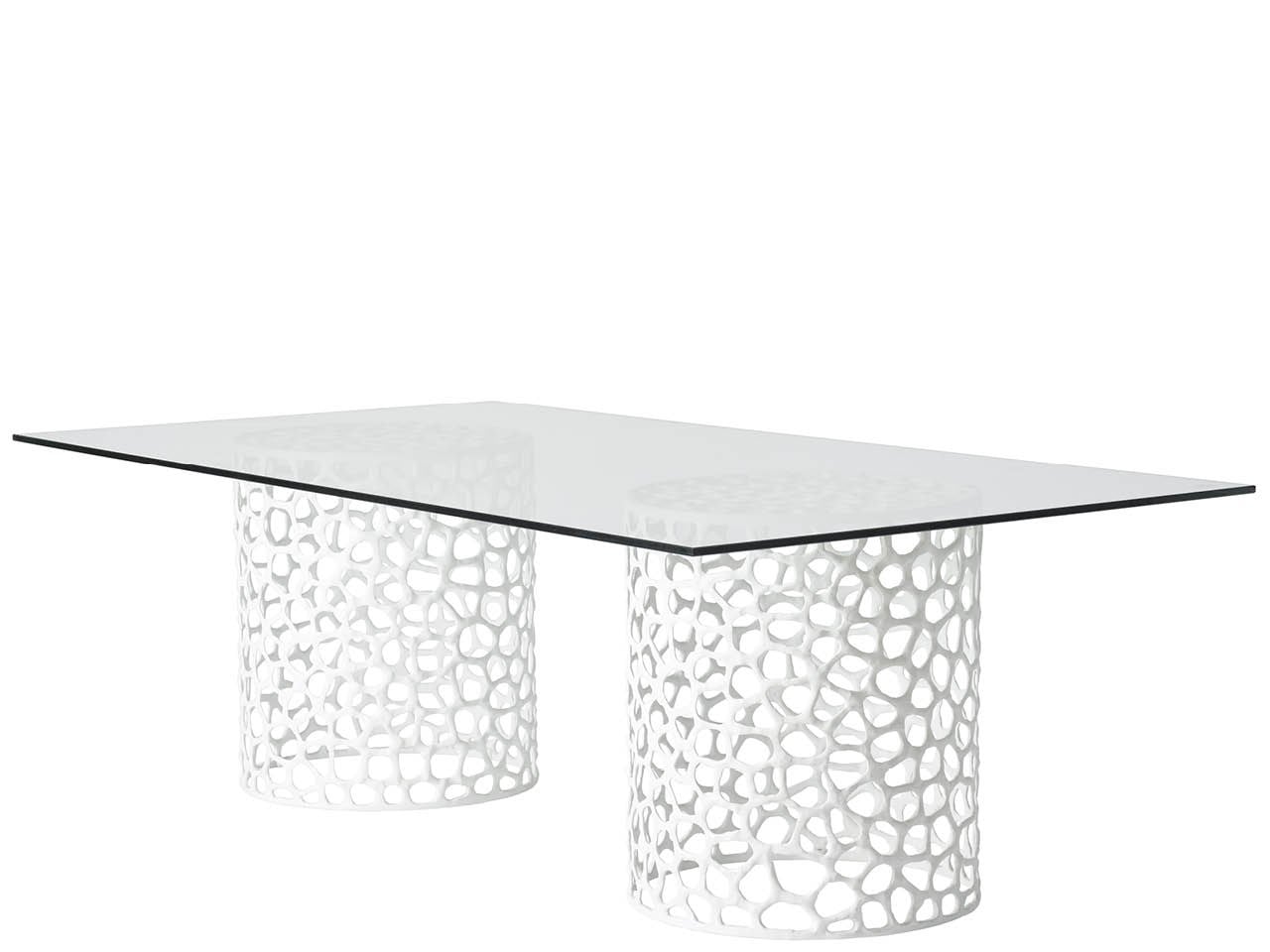 Oasis- Coastal Living Home Collection Coral Rectangle Dining Table