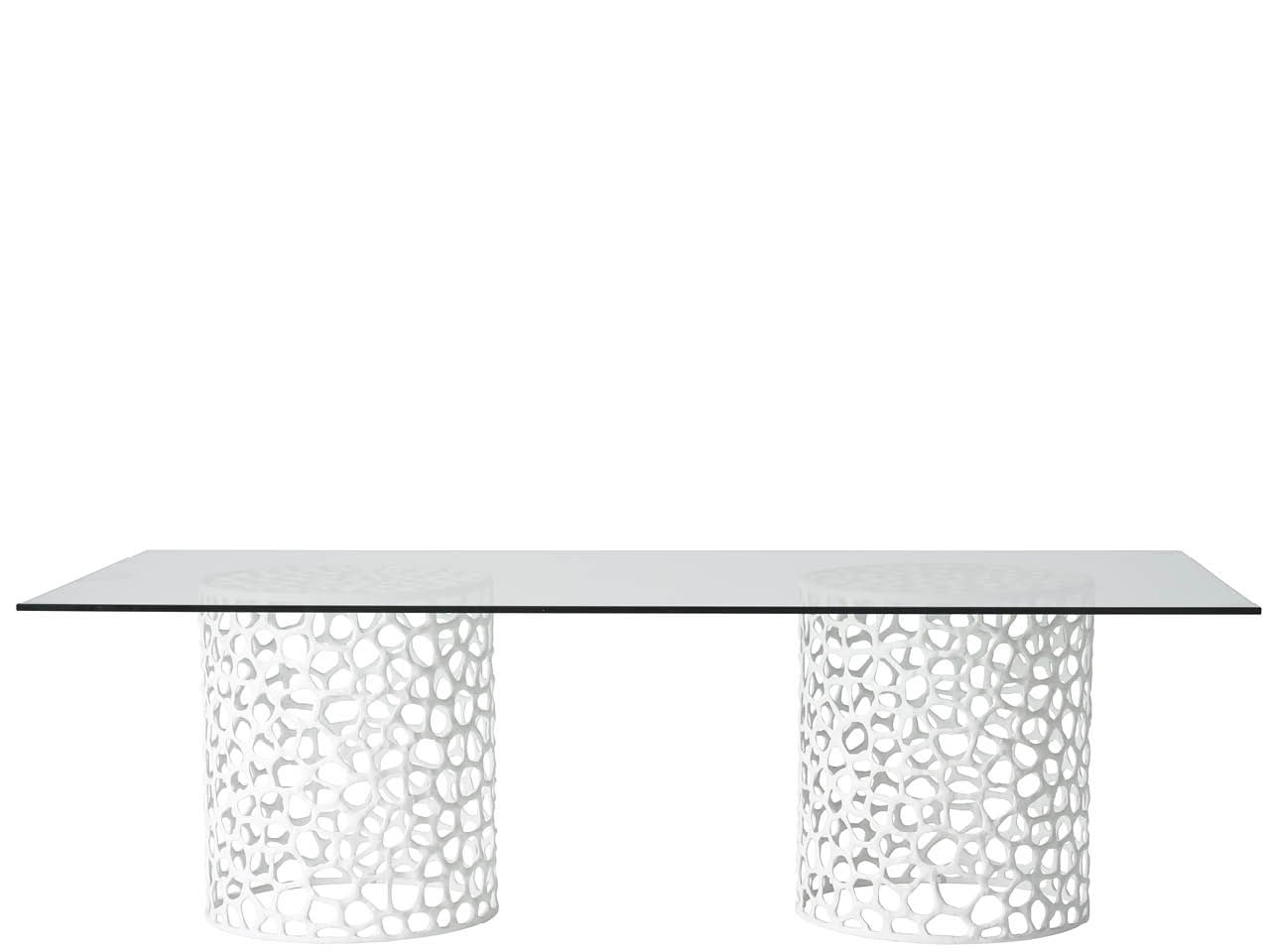 Oasis- Coastal Living Home Collection Coral Rectangle Dining Table