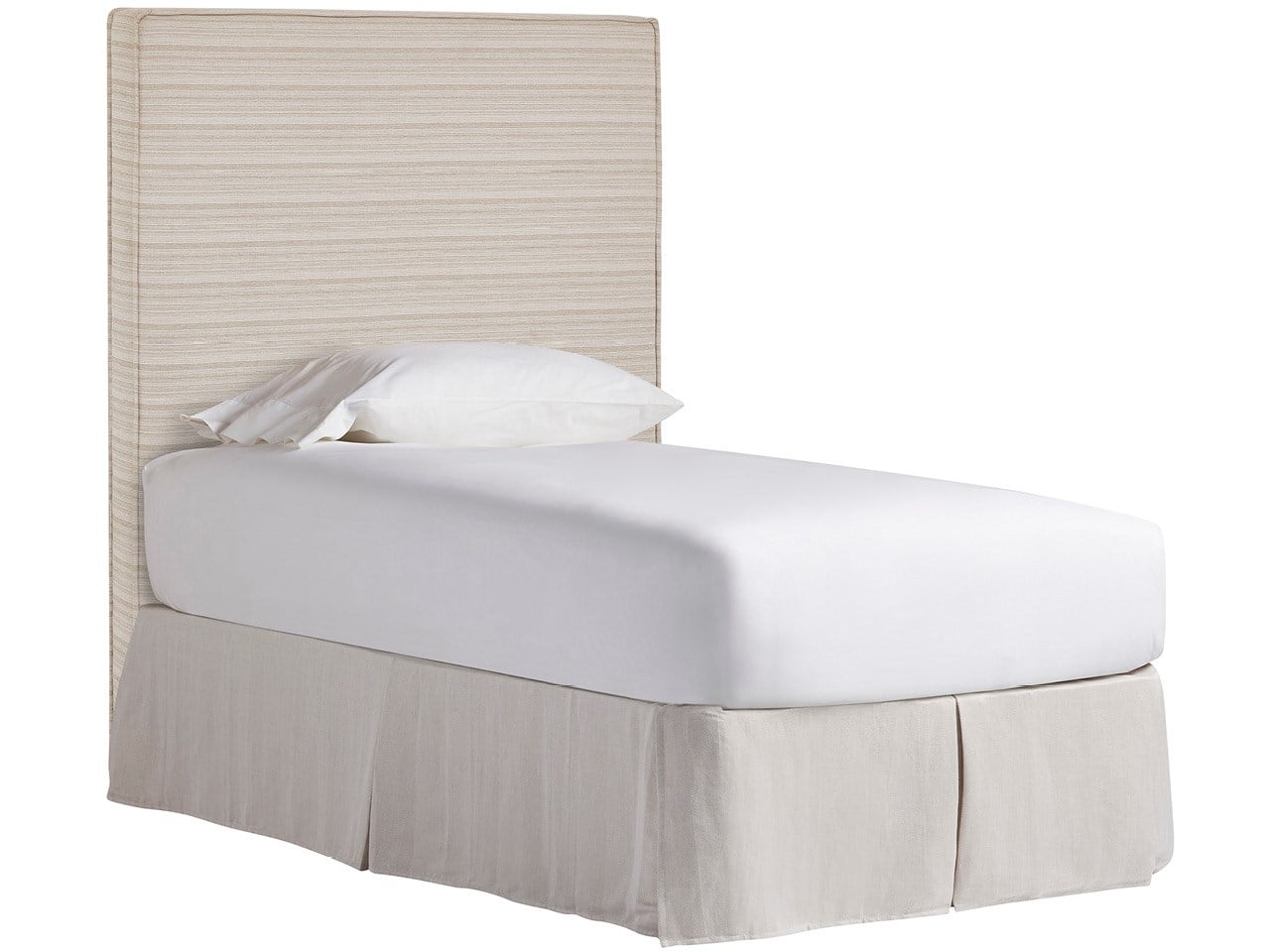 Oasis- Coastal Living Home Collection Drift Upholstered Headboard Twin