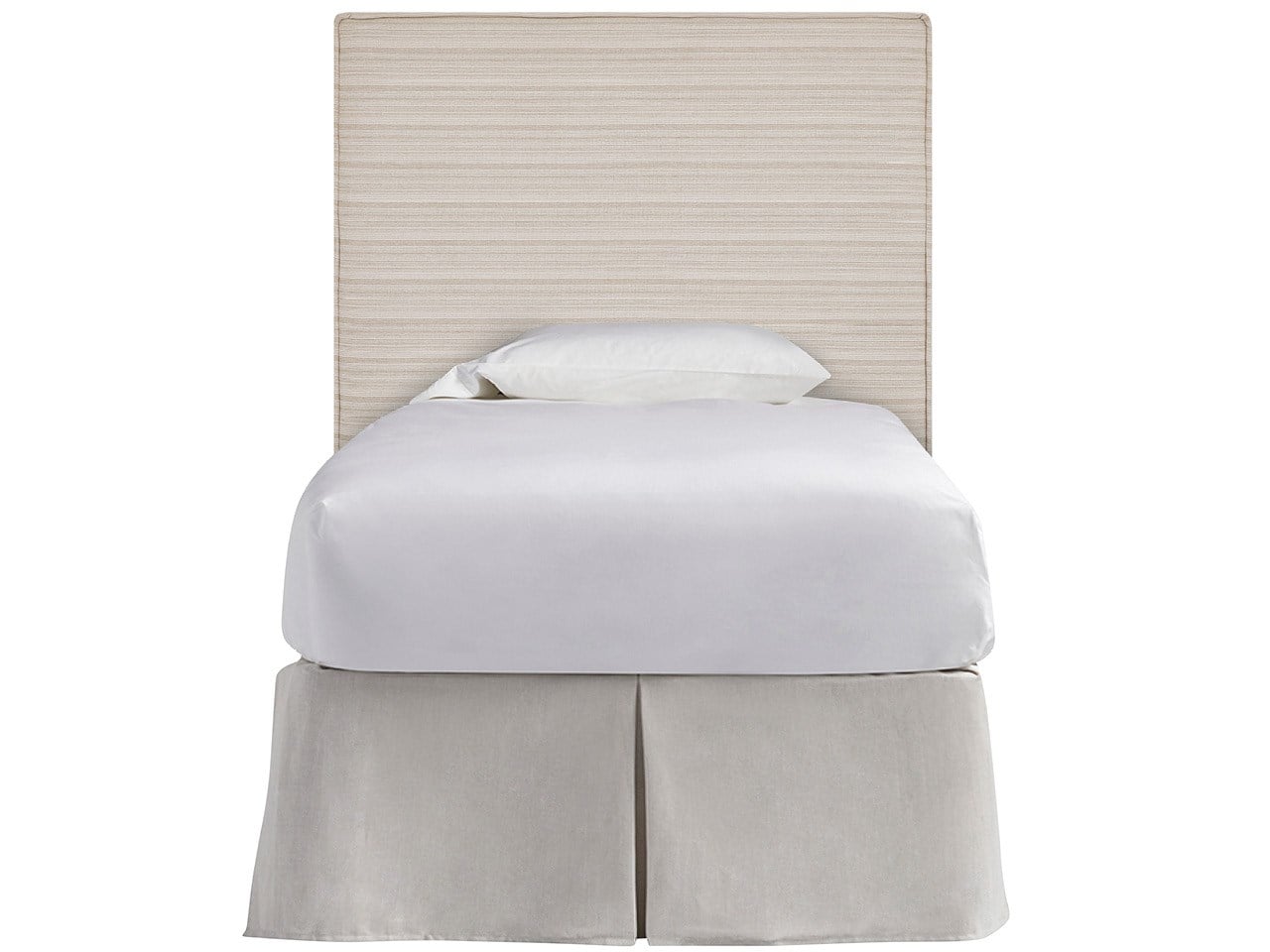 Oasis- Coastal Living Home Collection Drift Upholstered Headboard Twin