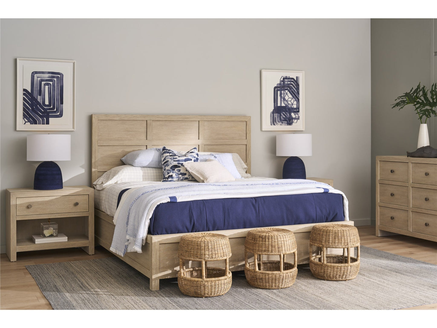 Oasis- Coastal Living Home Collection Dockside Nightstand