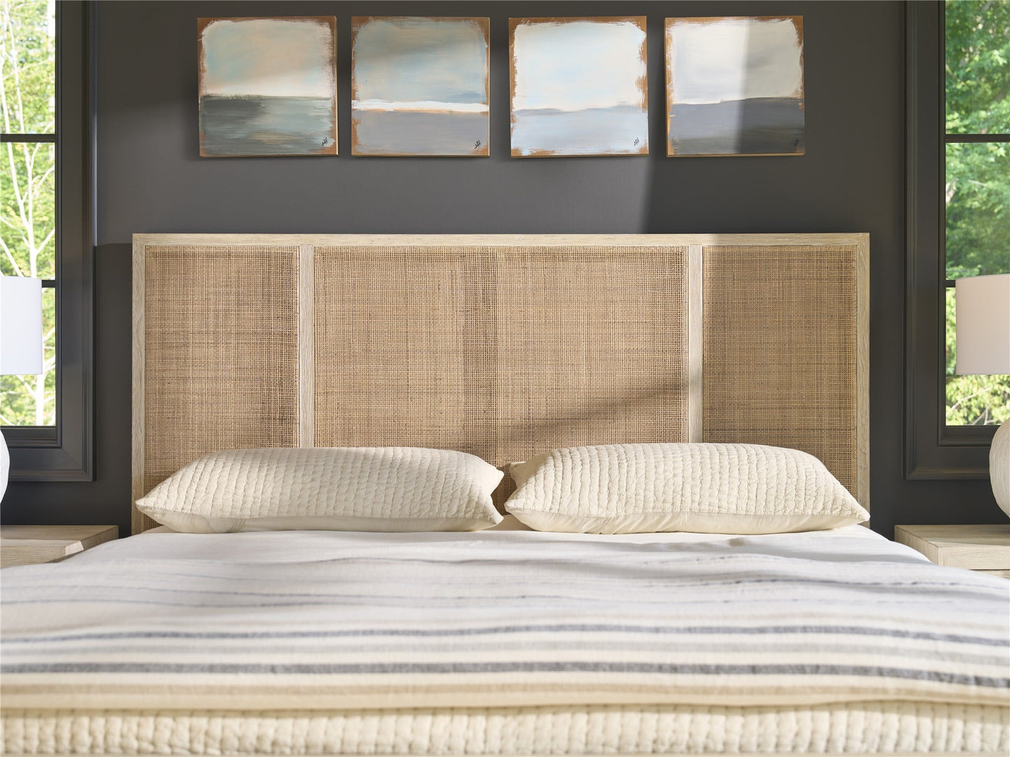 Oasis- Coastal Living Home Collection Oasis Bed King