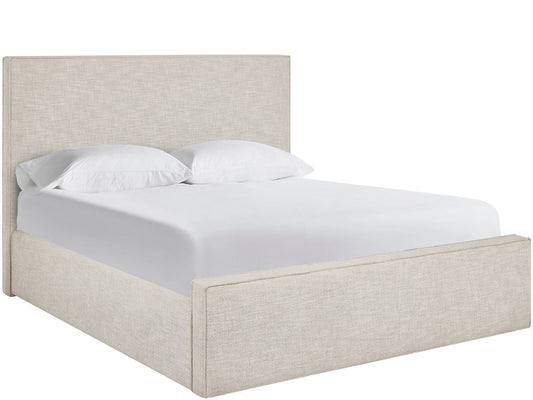 Oasis- Coastal Living Home Collection Drift Upholstered Bed King