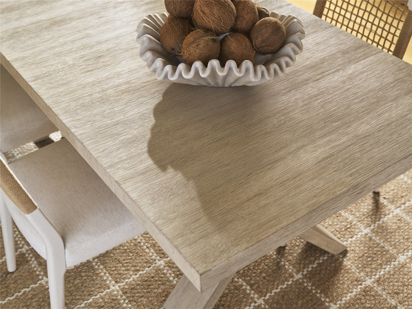 Oasis- Coastal Living Home Collection Dockside Dining Table