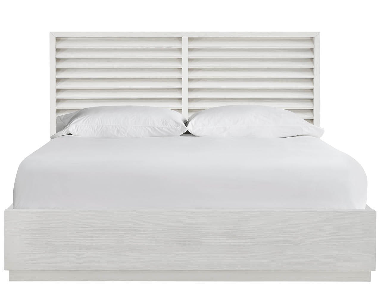 Oasis- Coastal Living Home Collection Shoreline Panel Storage Bed King