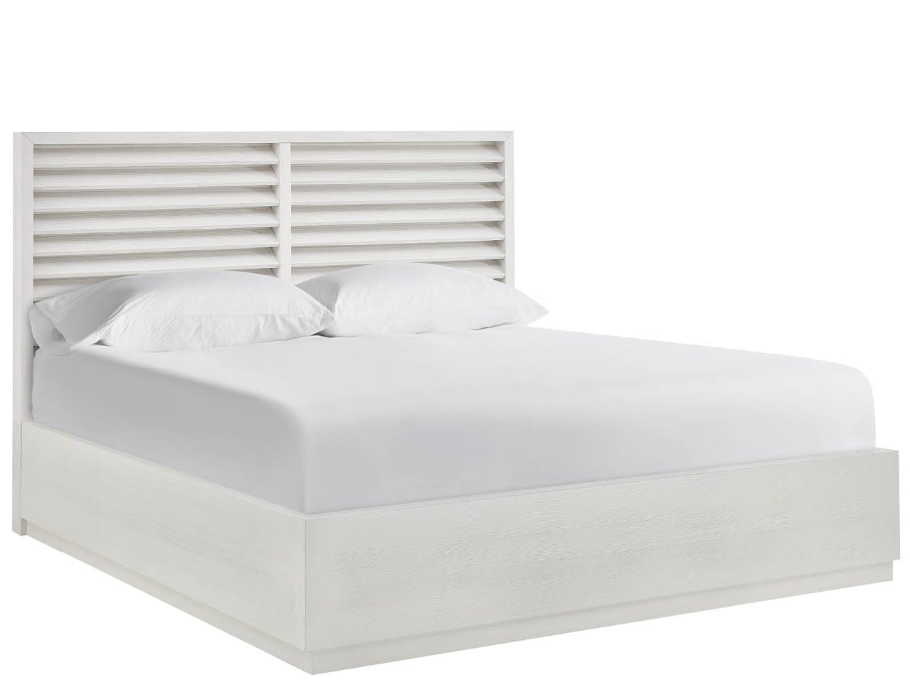 Oasis- Coastal Living Home Collection Shoreline Panel Storage Bed King