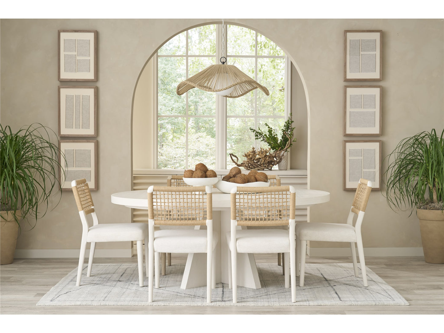 Oasis- Coastal Living Home Collection Shoreline Dining Table