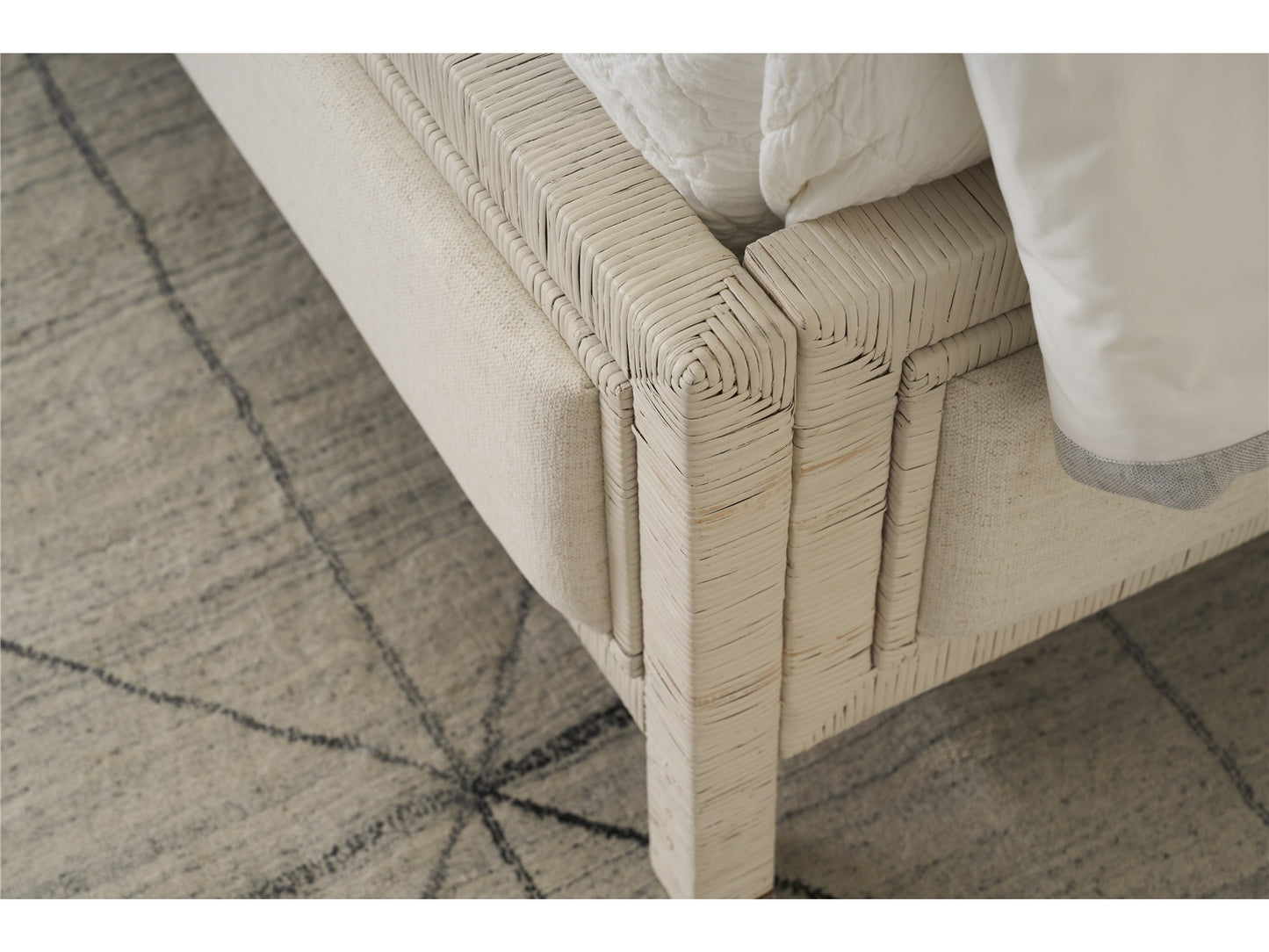 Oasis- Coastal Living Home Collection Tidal Bed King