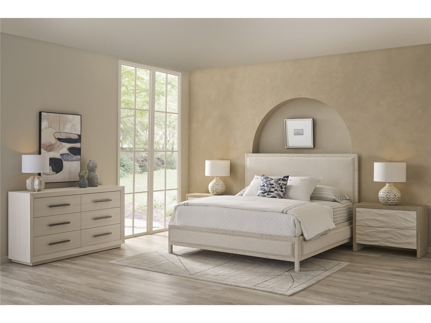 Oasis- Coastal Living Home Collection Tidal Bed King