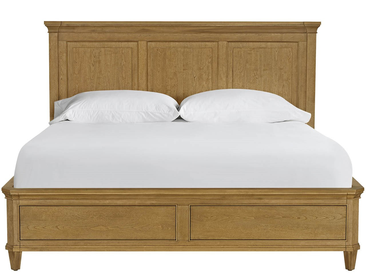 Birchaven Brindle Storage Bed Queen