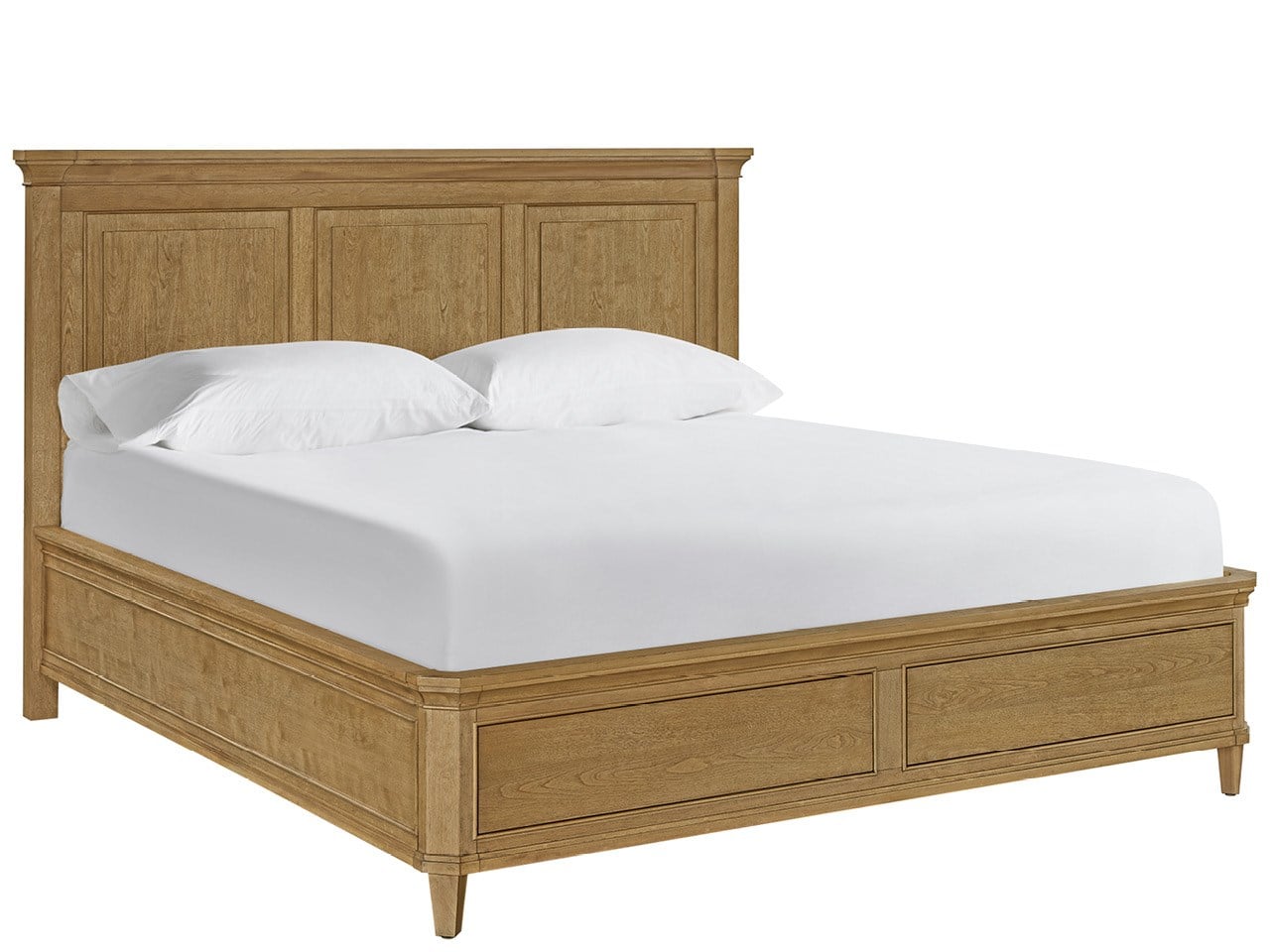 Birchaven Brindle Storage Bed Queen
