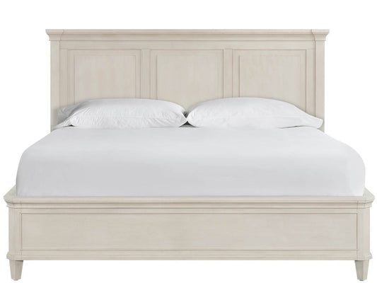 Birchaven Willow Panel Bed King