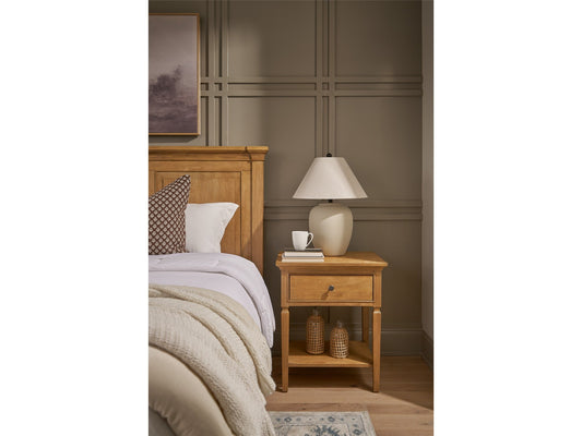 Birchaven Brindle Nightstand